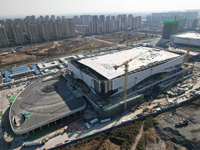 Large-Scale Exhibition & Sports Venues