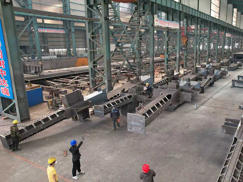 Tongliao Jing'an Steel Industrial Park Project