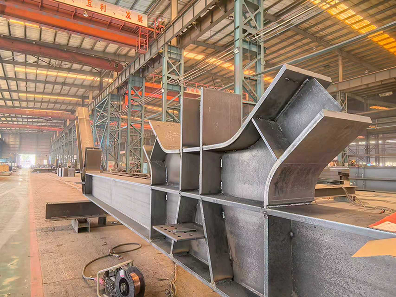 Industrial Manufacturing and Modern Logistics Parks