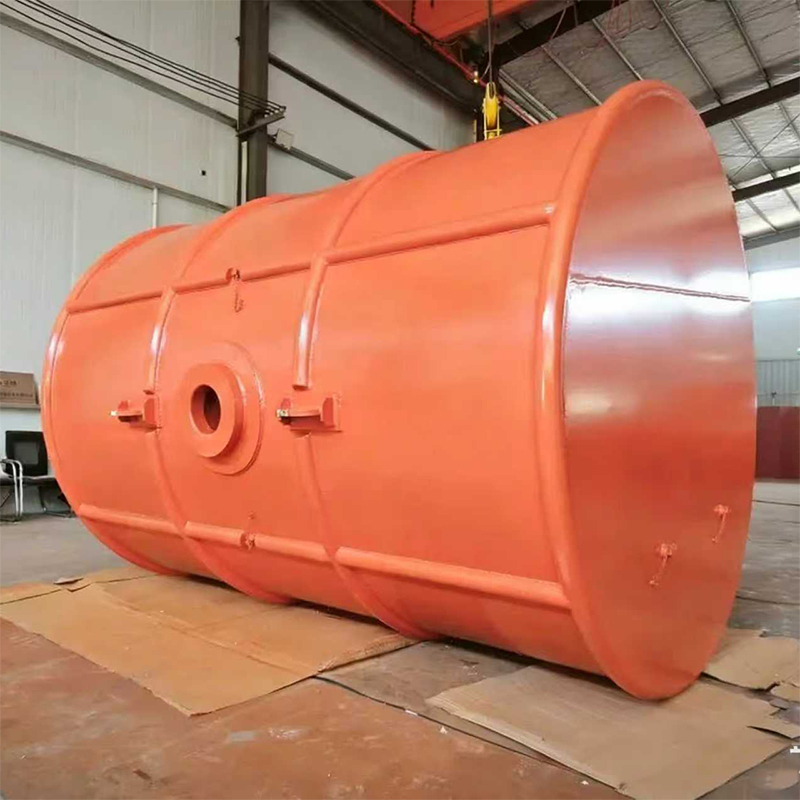 Steel Structure Pontoons