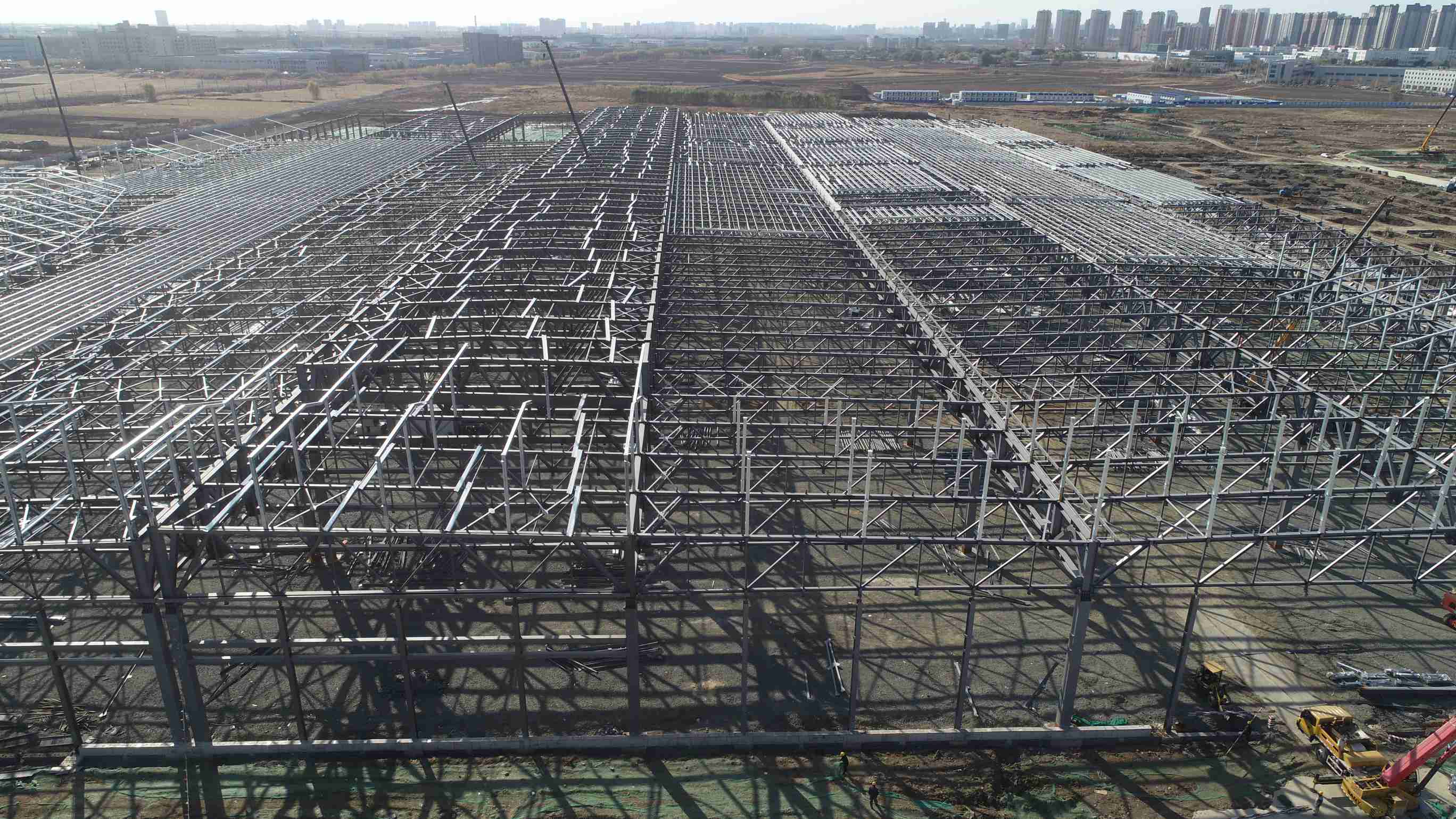 steel structure