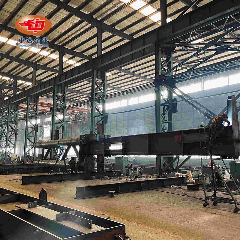 Steel Structure Chicken House