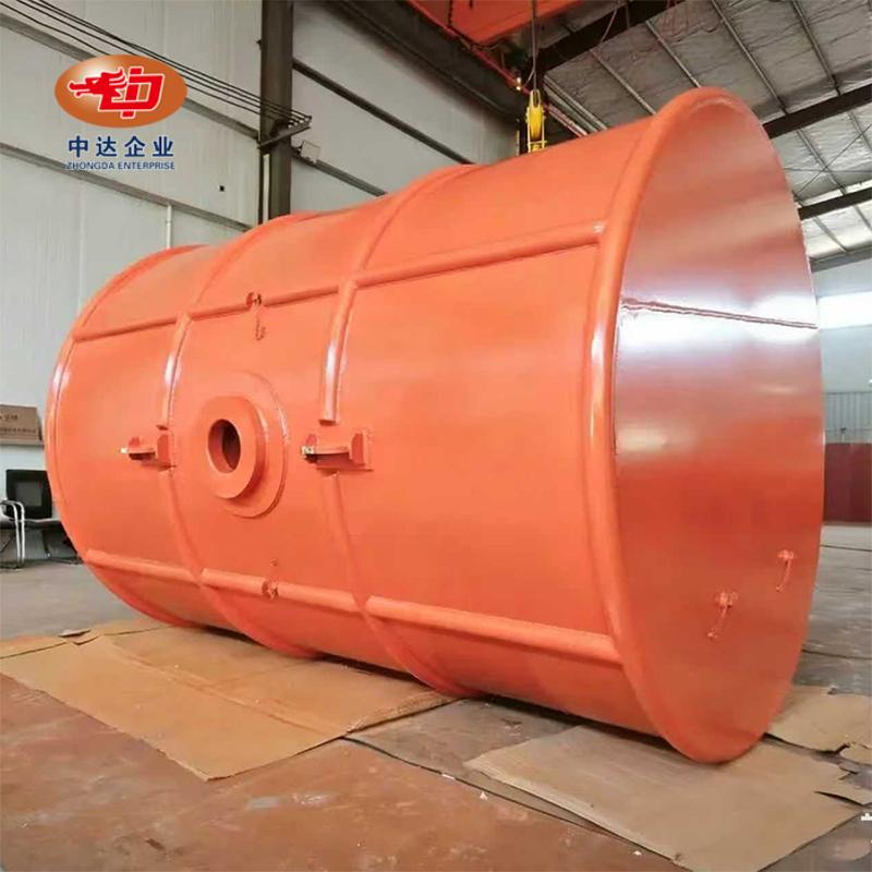 Steel Structure Pontoons Steel Structure Pontoons