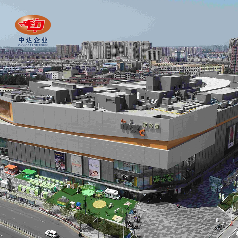 钢结构建筑