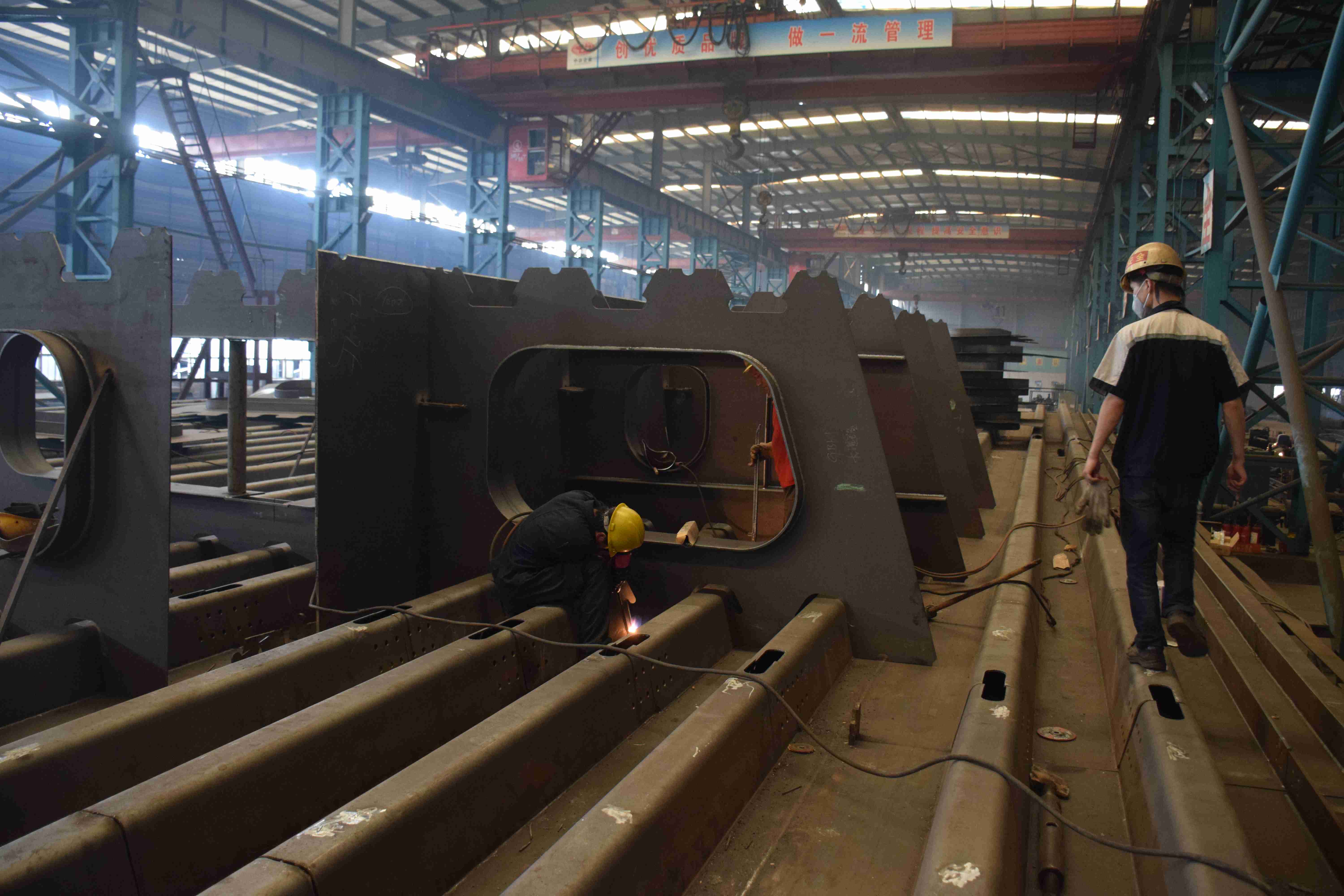 prefab steel warehouse prefab steel warehouse