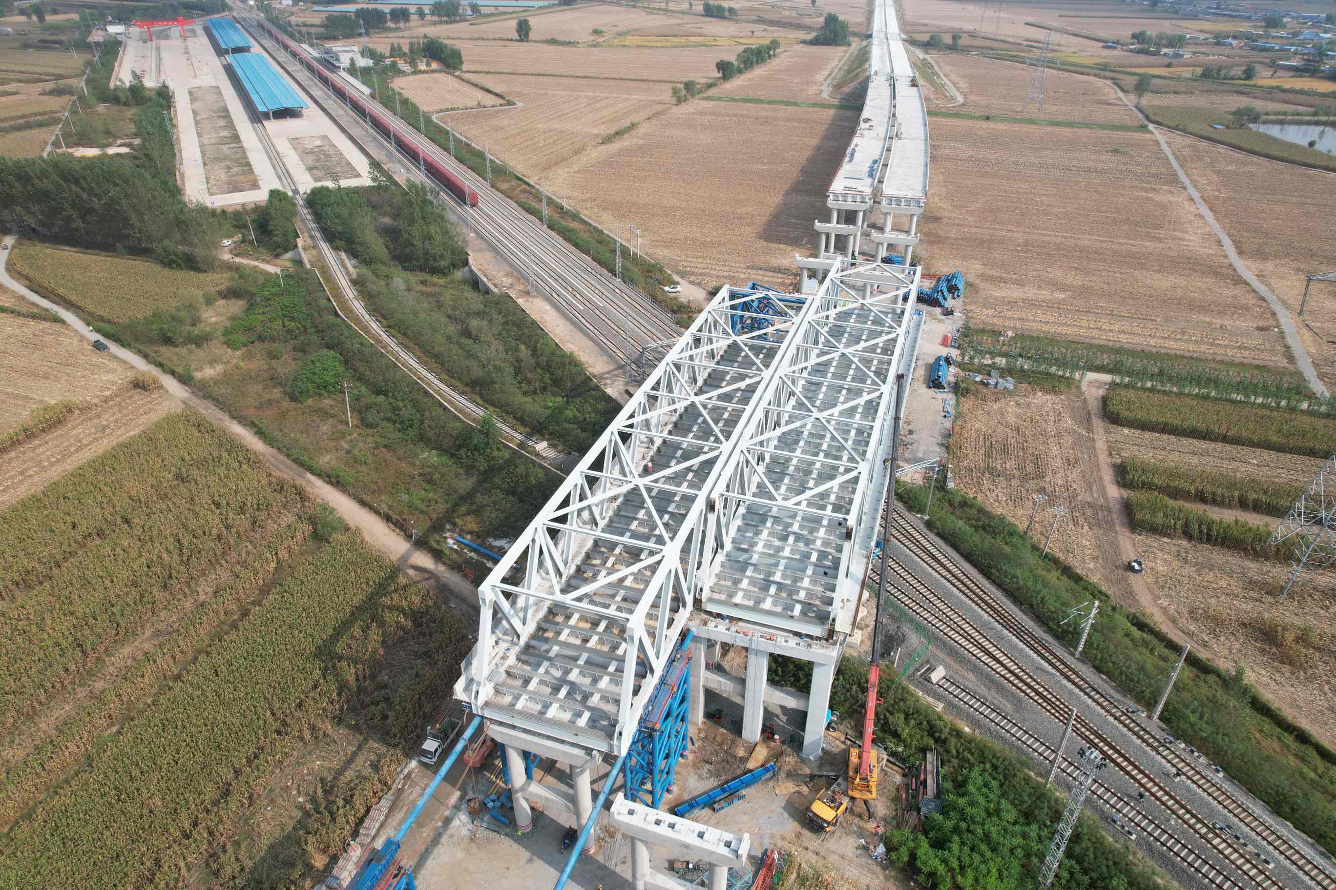 steel structured buildings
