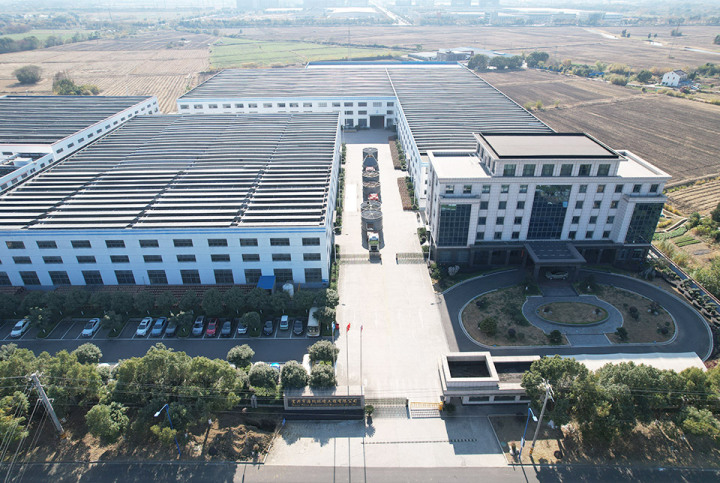 Large-Scale Manufacturing Capability