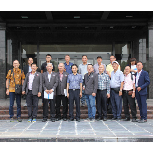 Malaysia Client Visit & Factory Inspection