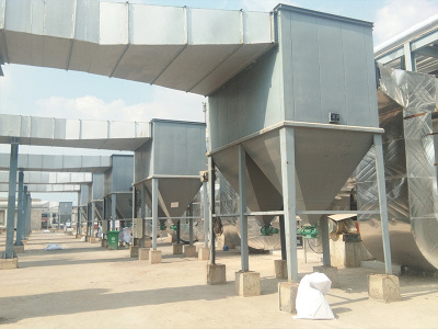 Multi-cyclone dust collector