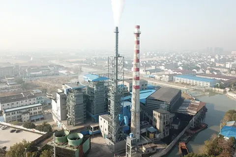 Wet Electrostatic Precipitator (WESP): The Last Barrier for Ultra - low Emissions