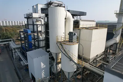 Dry vs. Wet Desulfurization: How Biomass Power Plants Make the Right Choice