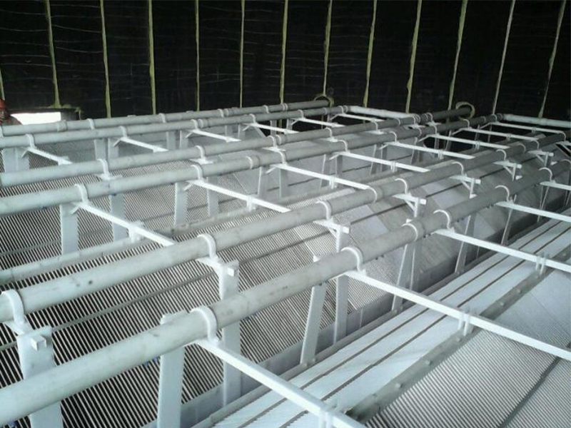 Ридж типті демистер