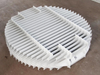 مزيل ضباب ذو لوحة حاجز