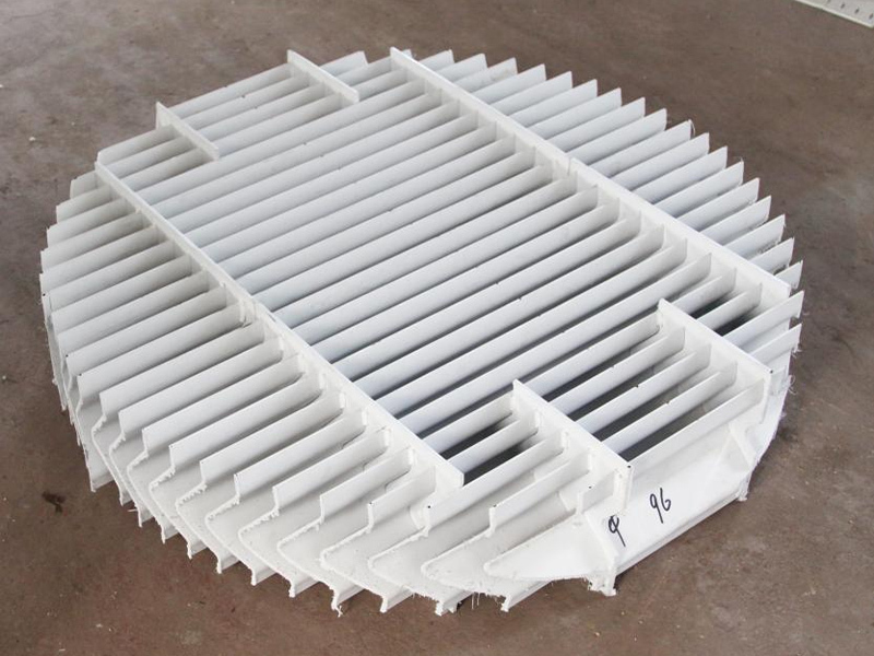 مزيل ضباب ذو لوحة حاجز