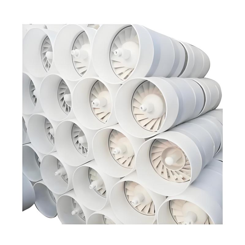 مزيل ضباب حزمة الأنابيب