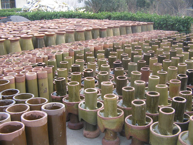 أنبوب سيراميكي - النوع 220