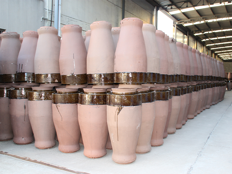 φ290 Ceramic Cyclone Tube