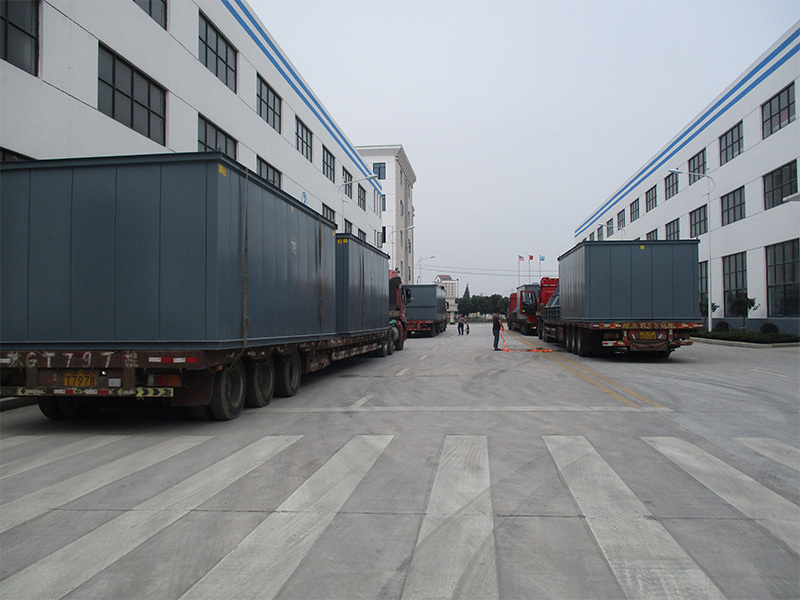 Pengumpul debu multi-tabung - Model 290