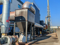 Pengumpul debu multi-tabung - Model 290