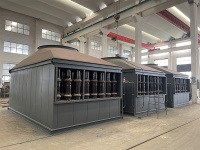 Pengumpul debu multi-tabung - Model 290