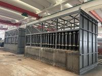 Олон хоолойтой тоос цуглуулагч - 360 загвар