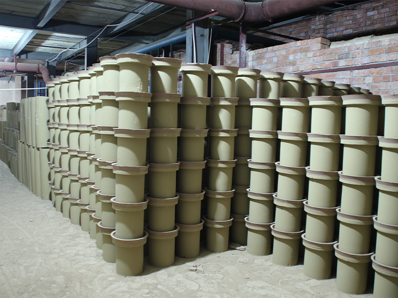 أنبوب سيراميكي - النوع 290