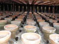 أنبوب سيراميكي - النوع 220