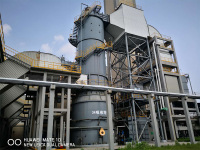 Desulfurization spray tower (ammonia method)