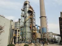 Desulfurization spray tower (ammonia method)
