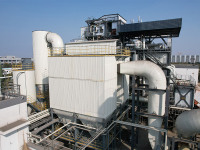 HLCDM Long Bag Low Pressure Pulse-jet Type Bag Filter