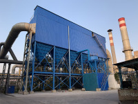 HLCDM Long Bag Low Pressure Pulse-jet Type Bag Filter