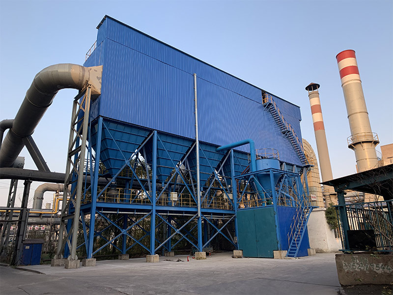 HLCDM Long Bag Low Pressure Pulse-jet Type Bag Filter
