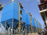 HLCDM Long Bag Low Pressure Pulse-jet Type Bag Filter