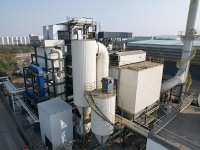 HLCDM Long Bag Low Pressure Pulse-jet Type Bag Filter