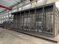 HLCDM Long Bag Low Pressure Pulse-jet Type Bag Filter