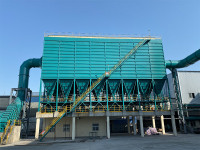 HLCDM Long Bag Low Pressure Pulse-jet Type Bag Filter