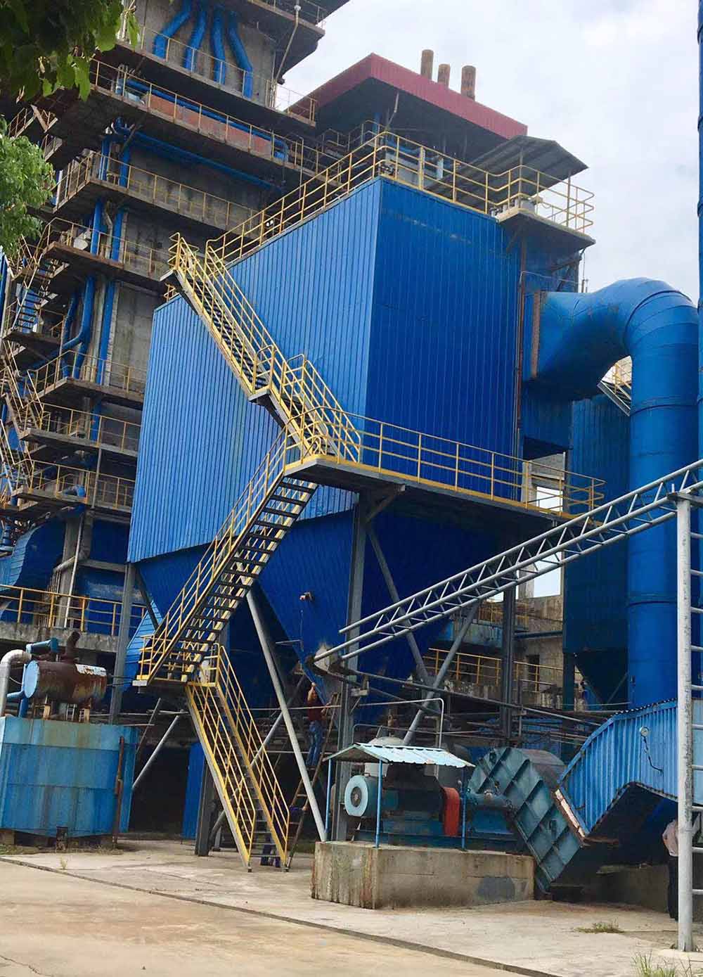 HLCDM Long Bag Filter