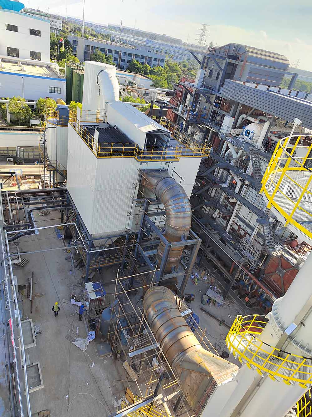 Large-capacity Industrial Filter Bag