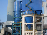 SDS Dry Desulfurization - Hydrated Lime