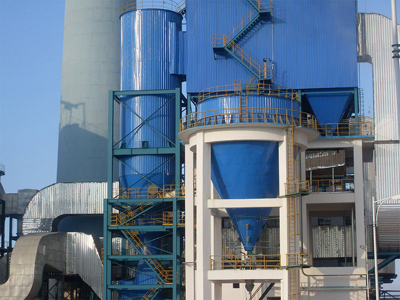 SDS Dry Desulfurization - Hydrated Lime