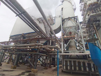 SDS Dry desulfurization - Sodium bicarbonate