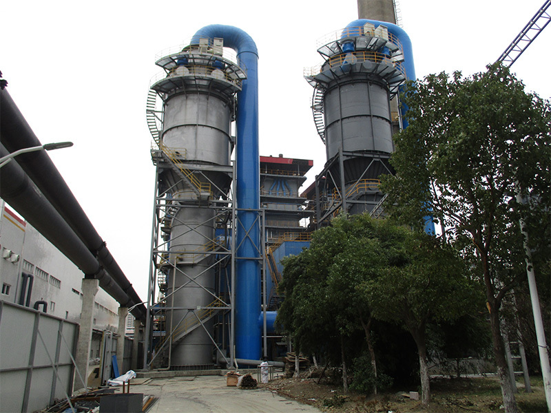 المرسب الكهروستاتيكي الرطب