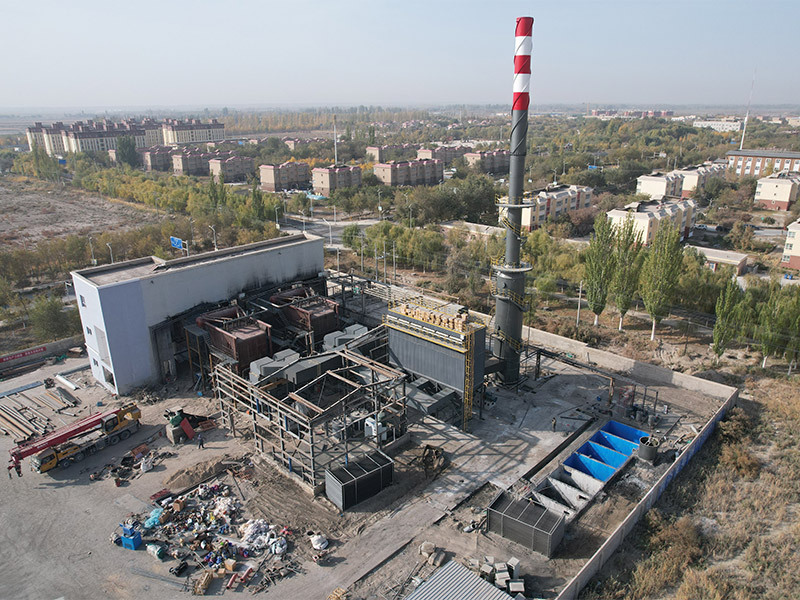 ڈی سلفرائزیشن سپرے ٹاور (سوڈیم الکلی طریقہ)