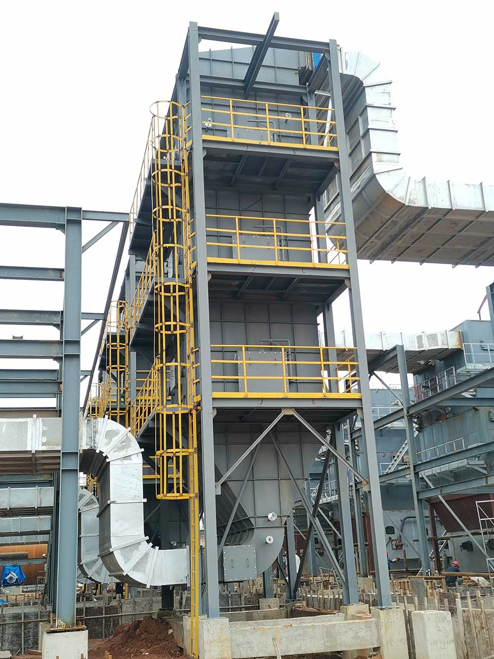 SCR Denitrification System