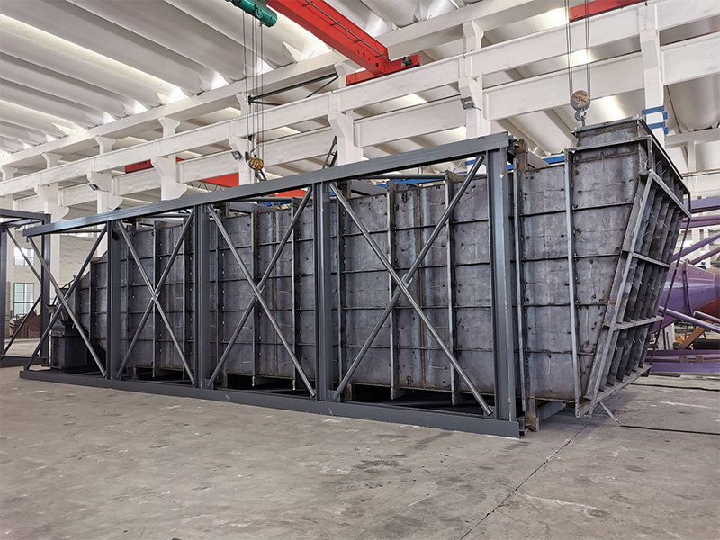 SCR Denitrification System