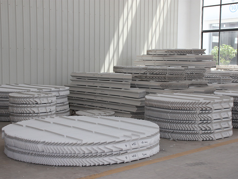 مزيل ضباب ذو لوحة حاجز