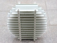 مزيل ضباب ذو لوحة حاجز