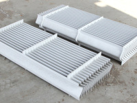 مزيل ضباب ذو لوحة حاجز