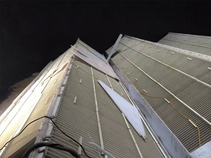 Ридж типті демистер