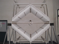 Ридж типті демистер